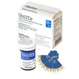 Gluco Dr Şeker Ölçüm Aleti Stribi 2 Kutu 100 Adet