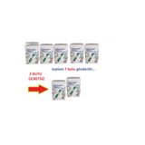gluco leader 2 Kutu Ücretsiz....Toplam 7 Kutu GlucoLeader Enhance 2 Kan Şekeri Ölçüm Çubukları