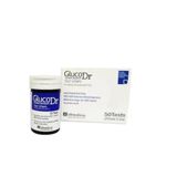 GlucoDr Supersensor 50 Adet Kan Şekeri Ölçüm Strip