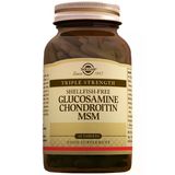 Glucosamine Chondroitin (Glukozamin Glukosamin Kondroitin Msm 60 Tablet)