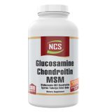 Glucosamine Chondroitin Msm Boswellia Glukozamin 300 Tablet