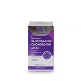 Glucosamine Chondroitin Msm + Collagen + Hyaluronic Acid + Bromelian 60 G