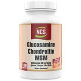Glucosamine Chondroitin MSM TYPE II Collagen Turmeric 180 Tablet
