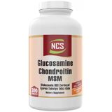 Glucosamine Chondroitin Msm Type Iı Collagen Turmeric 3000 Tablet