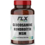 Glucosamine Chondroitin Msm Zerdeçal 60 Tablet