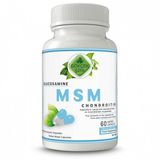 Glucosamine Msm Kapsül (Glucosamine Chondroitin Msm Capsule) 60 Adet