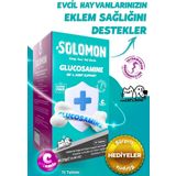 Glucosamine Tablet (kedi Ve Köpekler Için Eklem Ve Kas Destekleyici Takviye 75 Tablet)