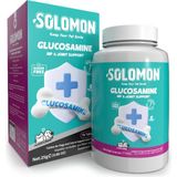 Glucosamine Tablet Kedi ve Köpekler Için Eklem ve Kas Sağlığı Destekleyici Glukozamin Takviye - Çok Renkli