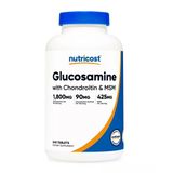 Glucosamine With Chondroitin & MSM 240 Tablet