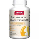 Glucosmaine Chondroitin + MSM Joint Health Complex 120 Capsules