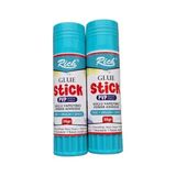Glue Stick, Pvp Geliştirilmiş Formül, Güçlü Yapıştırıcı, Yıkanabilir, Toksik Madde Içe - Standart
