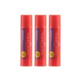 Glue Stick Yapistirici Kati Yapistirici 10 Gr Ruj Yapistirici 3 Adet