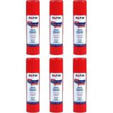 Glue Stick Yapıştırıcı Katı Yapıştırıcı 10 Gr Ruj Yapıştırıcı 6 A
