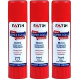 Glue Stick Yapıştırıcı Katı Yapıştırıcı 20 Gr Ruj Yapıştırıcı 3 A