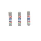 Glue Stick Yapistirici Mikro Kati Yapistirici 21 Gr Ruj Yapistirici 3 Adet