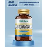 Glukozamin Chondroitin & Msm Kapsül (60 Adet) - 1