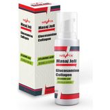 Glukozamin Kolajen Akgünlük Hyaluronic Acid Jel 100 ml