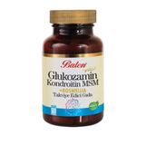 Glukozamin Kondroitin Msm Boswelia 1200 Mg 120 Tablet Glukosamin