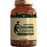Glukozamin + Kondroitin + Msm Içeren Takviye Edici Gıda | 60 Tablet |