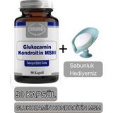 Glukozamin Kondroitin Msm - Sabunluk Hediyemiz 2020-02