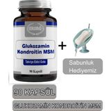 Glukozamin Kondroitin Msm - Sabunluk Hediyemiz 2020-04