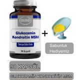Glukozamin Kondroitin Msm - Sabunluk Hediyemiz 2020-06