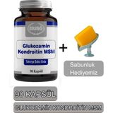 Glukozamin Kondroitin Msm - Sabunluk Hediyemiz 2020-07