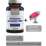 Glukozamin Kondroitin Msm - Sabunluk Hediyemiz 2020-08
