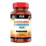 Glukozamin Kondroitin MSM Vitamin D Collagen 60 Tablet