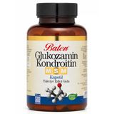 Glukozamin&Kondroitin&Msm Kapsül 970 Mg*120