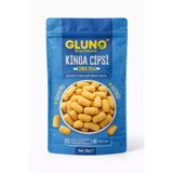 Gluno 35 gr Glutensiz Çörekotlu Kinoa Cipsi