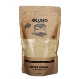 Gluno 500 gr Glutensiz Beyaz Kinoa