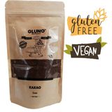 Gluno Glutensiz Kakao 200 gr Vegan ve Gluten İçermeyen Lezzetli Alternatif