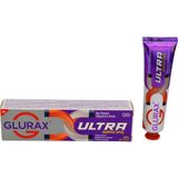 Glurax Diş Protezi Yapıştırıcı Krem Aromasız 1 Parça SLS İçermez Güçlendirici Etki