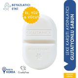 Glutanex Beyazlatıcı Etkili Antibakteriyel Sabun 100 gr Beyaz Sabun Kokusuyla Tüm Ciltler İçin