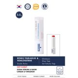 GLUTANEX Dudak Nemlendirici Renkli Lip Balm | Soft Scarlet | Yoğun Nem Bakımı | Lip Glow Balm | 3.5 g