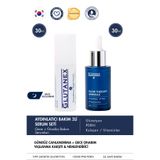 GLUTANEX Gece/Gündüz Serum Seti-Gece Serumu ve Glow Therapy Ampoule