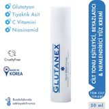 Glutanex Snow White Beyazlatıcı Cilt Tonu Eşitleyici Krem