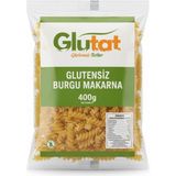 Glutat Glutensiz Burgu Makarna (Fusilli) 400 gr