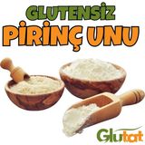 Glutat Glutensiz Pirinç Unu Çölyak Bebek Maması 400 Gr