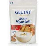 Glutat Mısır Nişastası Doğal, Katkısız, Glutensiz 400 Gr