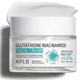 Glutathione Niacinamide Facial Cream 55ml- Glutatyon ve Niasinamid İçerikli Yüz Kremi