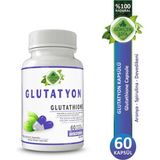 Glutatyon Kapsül (GLUTATHİONE CAPSULE)