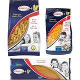 Glutensiz 3 Paket Makarna Seti