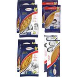 Glutensiz 8'li Makarna Seti, Kalem, Burgu, Spagetti, Arpa Şehriye, 400G
