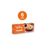 Glutensiz Ada Tuzlu Kraker 150 gr (6 ADET)