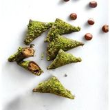 Glutensiz Antep Fıstıklı Muska Pestil 115G - 115 gr