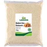 Glutensiz Badem Unu 1kg- Almond Flour Gluten Free Vegan - 1 kg