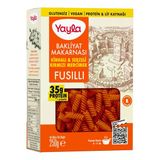Glutensiz Bakliyat Makarnası Kinoalı&Sebzeli Kırmızı Mercimek 250 Gr