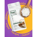 Glutensiz Basmati Pirinç 250GR - 251 gr